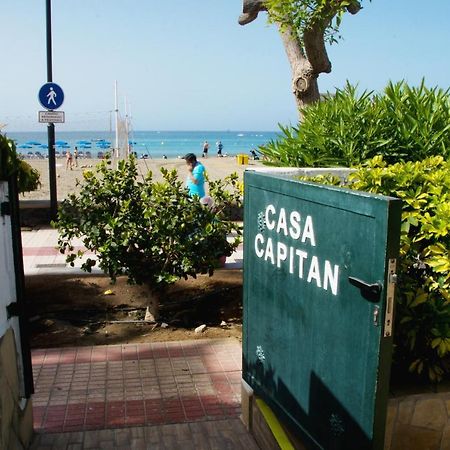 Casa Capitan Con Vista Mar Βίλα Arona  Εξωτερικό φωτογραφία