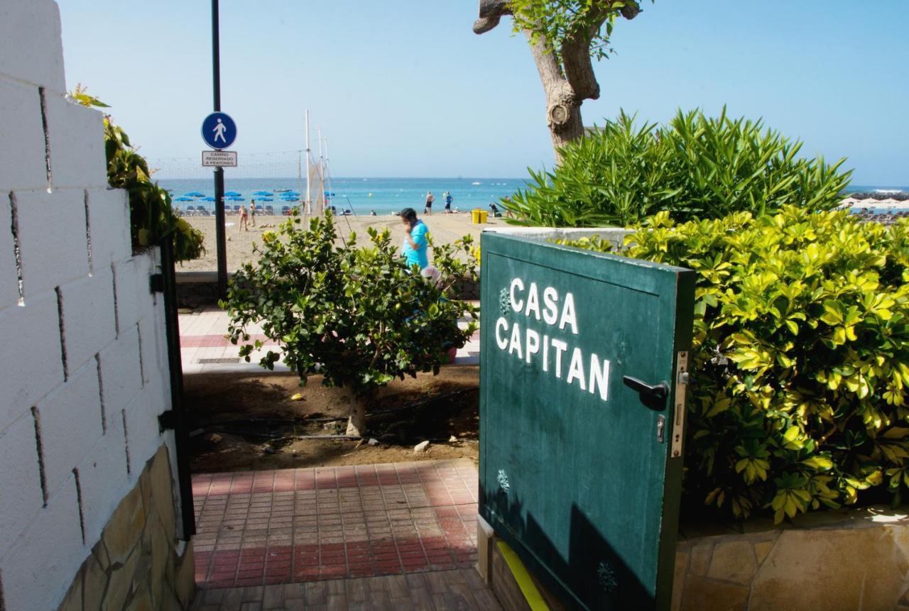 Casa Capitan Con Vista Mar Βίλα Arona  Εξωτερικό φωτογραφία