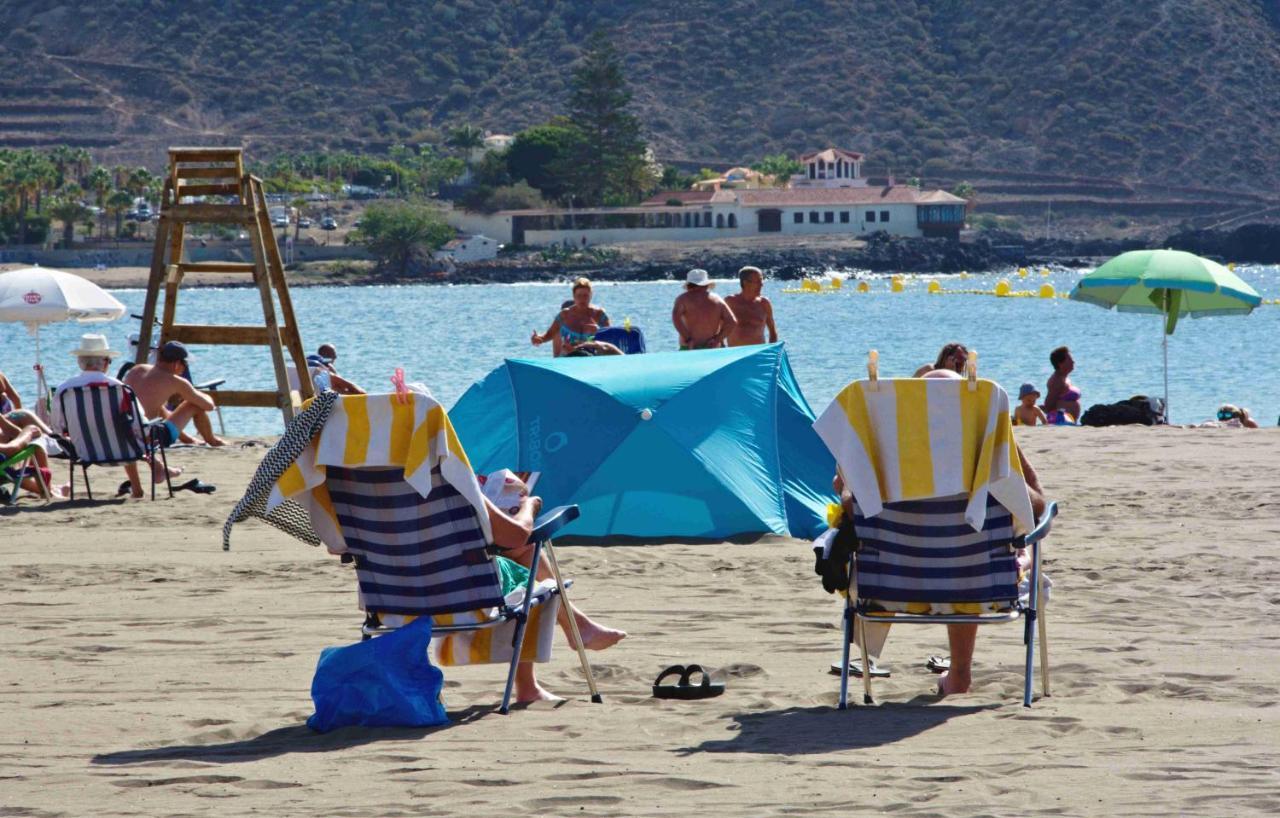Casa Capitan Con Vista Mar Βίλα Arona  Εξωτερικό φωτογραφία