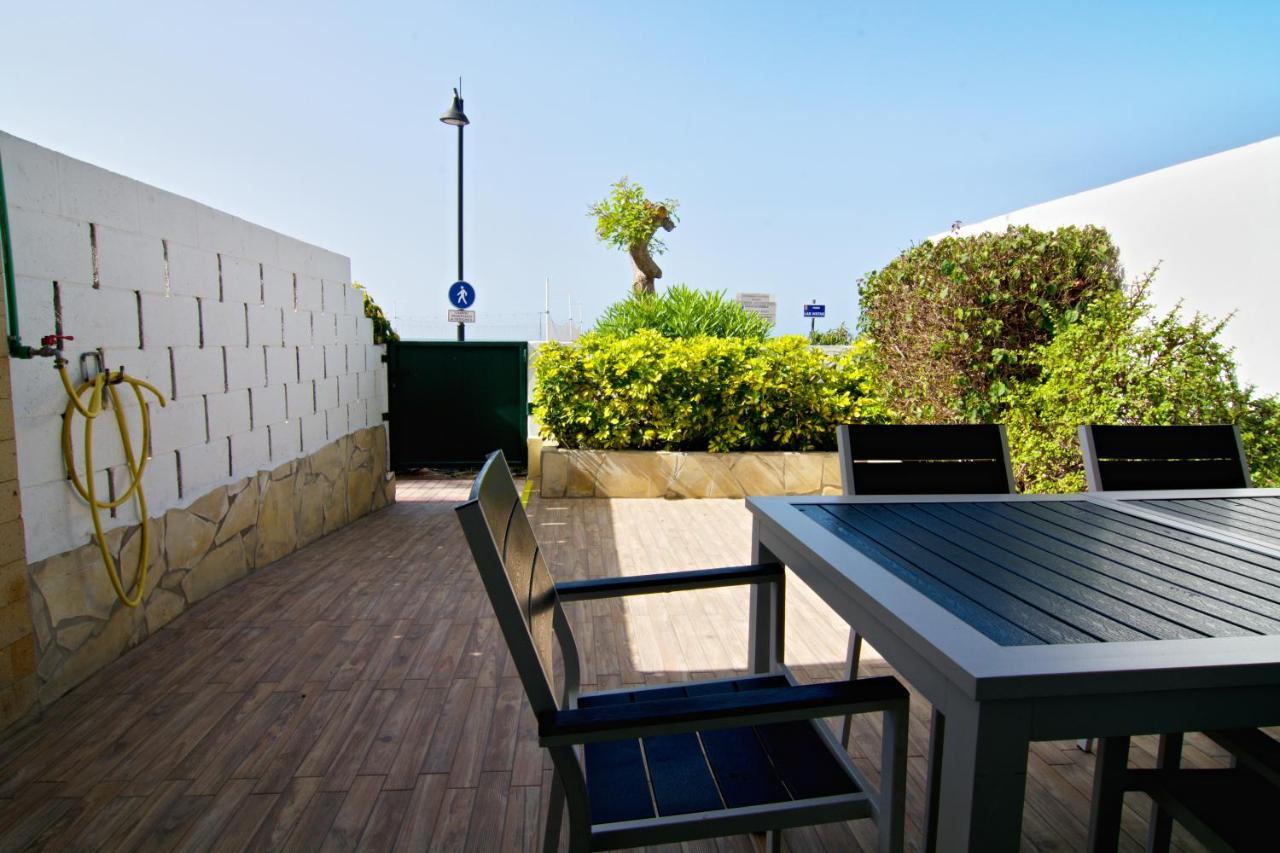 Casa Capitan Con Vista Mar Βίλα Arona  Εξωτερικό φωτογραφία